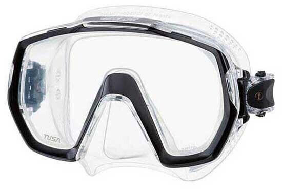 TUSA Freedom Elite Snorkeling Mask (M1003-BK)