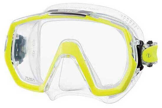 TUSA Freedom Elite Snorkeling Mask (M1003-FY)