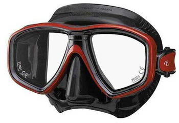 TUSA Silicone Ceos Snorkeling Mask (M-212QB-MDR)