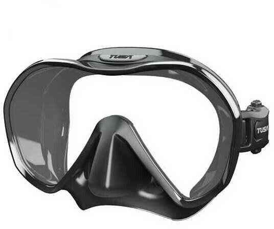 TUSA Silicone Zensee Snorkeling Mask (M1010-QB)
