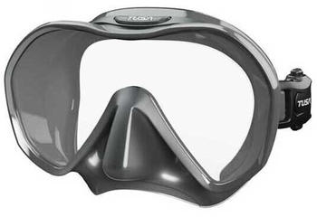 TUSA Silicone Zensee Snorkeling Mask (M1010-QGM)