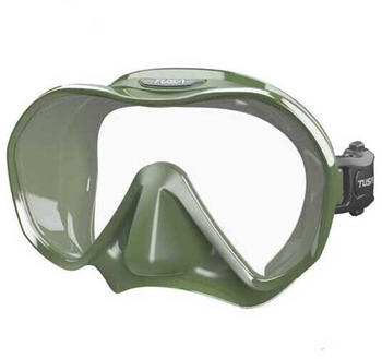 TUSA Silicone Zensee Snorkeling Mask (M1010-QKH)