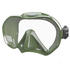 TUSA Silicone Zensee Snorkeling Mask (M1010-QKH)