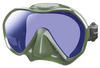TUSA Silicone Zensee S Snorkeling Mask (M1010S-QKHA)