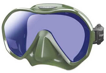 TUSA Silicone Zensee S Snorkeling Mask (M1010S-QKHA)
