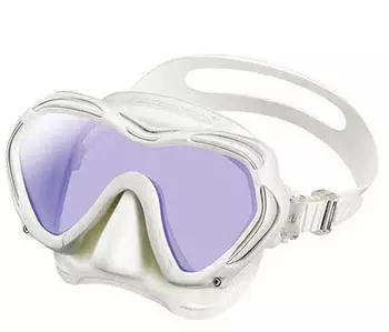 TUSA Paragon S Tauchmaske wei&szlig;