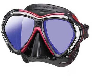 TUSA Silicone Paragon Snorkeling Mask (M2001SQB-RPA)