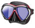 TUSA Silicone Paragon Snorkeling Mask (M2001SQB-RPA)