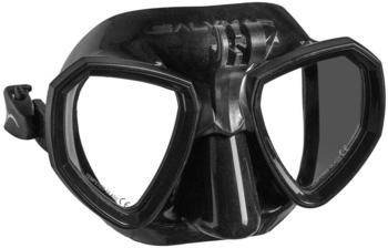 Salvimar Trinity Spearfishing Mask Schwarz (7500BB)