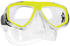Scubapro Ecco Diving Mask Transparent-Gelb (24228500)