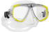 Scubapro Zoom Evo Diving Mask Transparent-Gelb (24157003)