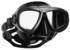 Scubapro Zoom Evo Diving Mask Schwarz (24157001)