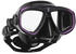 Scubapro Zoom Evo Snorkeling Mask Schwarz-Lila (24157009)