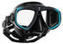 Scubapro Zoom Evo Snorkeling Mask Blau-Schwarz (24157008)