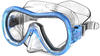 Seac Panarea Snorkeling Mask Transparent-Blau (0750050000160A)