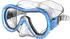 Seac Panarea Snorkeling Mask Transparent-Blau (0750050000160A)
