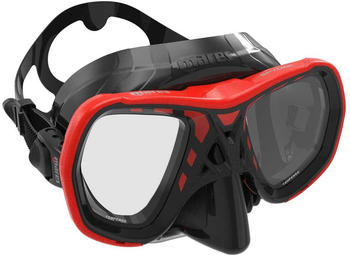 Mares Spyder Diving Mask Rot (411074-RDKBK-EB)