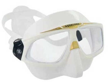 Aqua Lung Sphera X Apnea Mask Weiß (MS4700975LMB)
