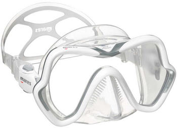 Mares One Vision Eco Box Diving Mask Weiß (411046-EBWSICL)