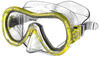 Seac Panarea Snorkeling Mask Transparent-Gelb (0750050000360A)