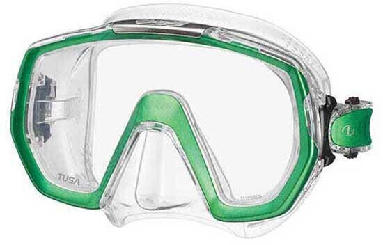 TUSA Freedom Elite Snorkeling Mask (M1003-EG)