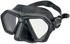 Schwarz (0750066003520A): Seac Eagle Spearfishing Mask