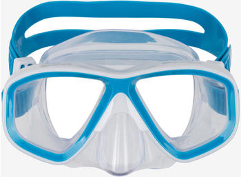 Mares Puffer aqua white/clear