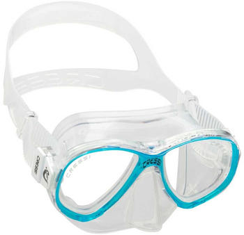 Cressi Perla Junior Snorkeling Mask Blau (ADN208463)