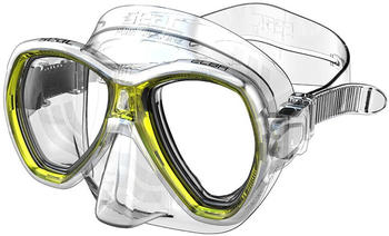Seac Elba Snorkeling Mask Gelb (0750041001360A)
