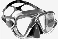 MARES 8817538, MARES Tauchmaske X-Vision Mid 2.0 schwarz