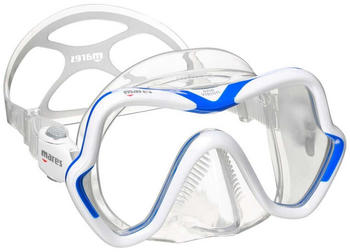Mares One Vision Eco Box Diving Mask Weiß-Blau (411046-EBWBLCL)