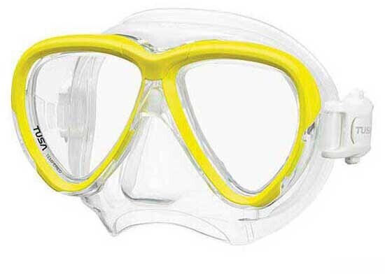 TUSA Intega Snorkeling Mask (M2004-FY)