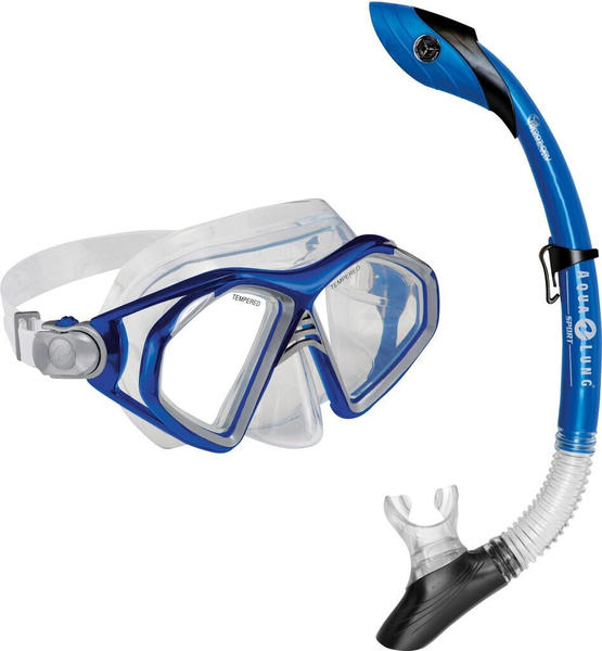 Aqua Lung Combo Trooper blue/black
