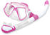 Mares Combo Wahoo Neon pink white/clear