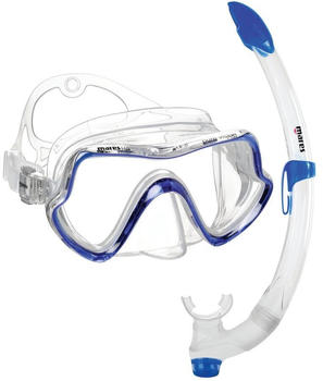 Mares Combo Pure Vision reflex blue/clear