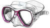 Seac Elba Medium pink/clear