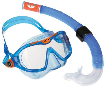 Aqua Lung Mix Tauchmaske blue/orange