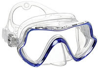 Mares Aquazone 411217-SCBKBK, Mares Aquazone Pure Vision Carton Box Diving Mask