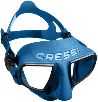 Cressi Atom blue metal/black