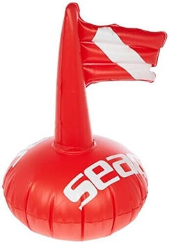 Seac Tauchboye S (red)