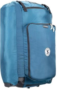Scubapro Sport Bag 125 Rollentasche/Rucksack Blau (53.123.260)
