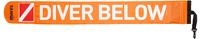 Mares 415707, Mares Marker Smb Deco Buoy Orange