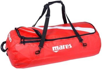 Mares Cruise Dry Attack Tasche Rot (mar-415524)