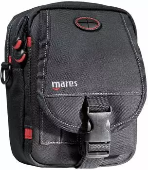 Mares Cruise Diver Tauchrucksack, schwarz, Unisex (415475)