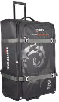 Mares Cruise Backpack Pro Tauchtasche 128L schwarz (415435)