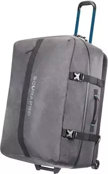 Scubapro Definition Roll Gear Bag 130l, grau (53.023.150)