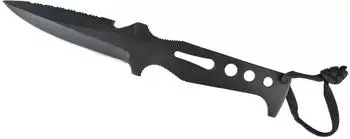 Seac Tajaman Tauchmesser schwarz (0550021520000A)