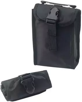 Scubapro HYDROS Ninja Pocket, schwarz, Einheitsgröße (21.746.005)