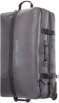 Scubapro Definition Duo Gear Bag 118l, grau (53.023.140)
