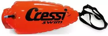 Cressi Swim Signaling Buoy 15l, orange (FDF 100003)